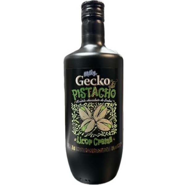GECKO PISTACHO 0.70 L.